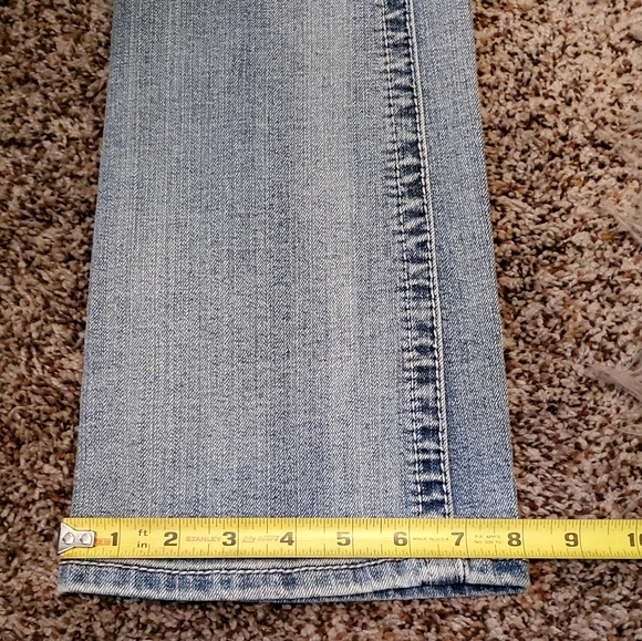Miss Me Women's Blue Jeans Boot Cut size 25 - Picture 4 of 5